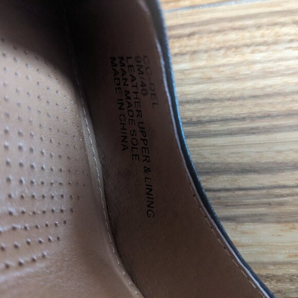 [EUC] CORSO COMO Leather Pumps - Picture 6 of 8